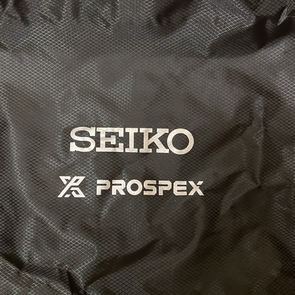 Seiko Prospex Waterproof Dry Bag - Brand New! 13”x11” - Picture 2 of 5